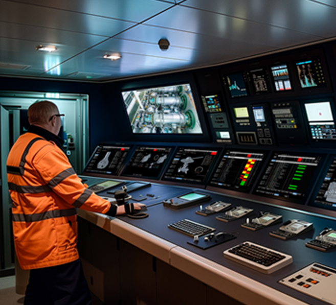 Alarm-Monitoring-&-Control-System